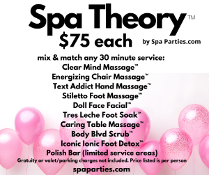 Spa Theory
Photo